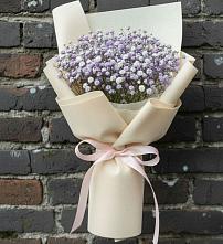 Букет цветов из:  Гипсофила в Анциферово