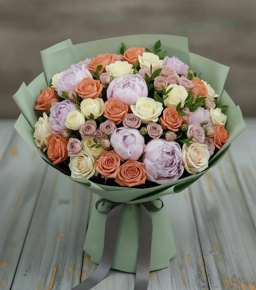 Букет Мороженное в Анциферово