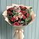 Букет цветов из: Гвоздики и Розы в Анциферово