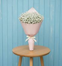 Букет цветов из:  Гипсофила в Анциферово