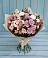 Букет цветов из: Хризантемы, Розы и Альстромерии в Анциферово