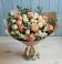 Букет цветов из: Альстромерии и Розы в Анциферово