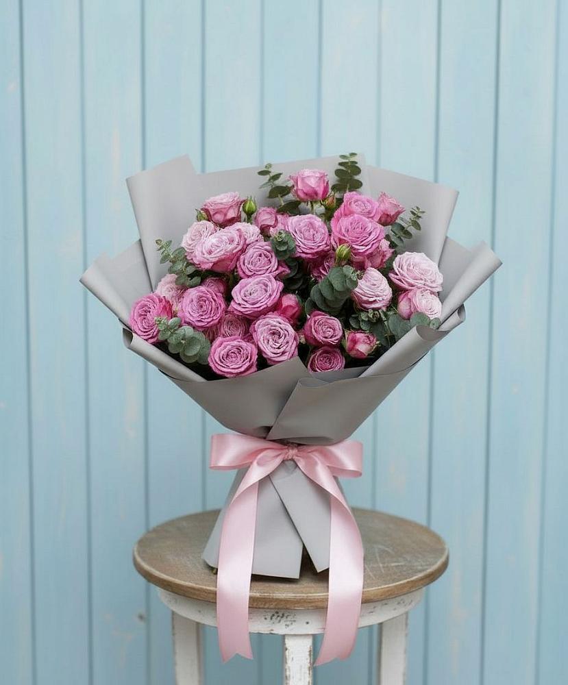 Букет цветов из: Розы в Анциферово