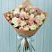 Букет цветов из: Розы в Анциферово