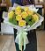 Букет цветов из: Хризантемы и Розы в Анциферово