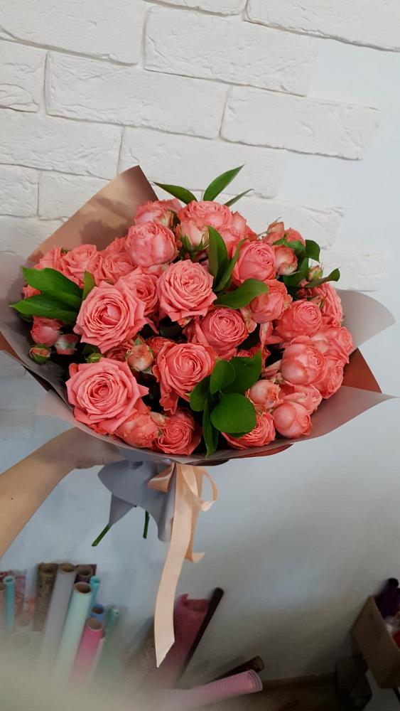 Букет цветов из: Розы в Анциферово