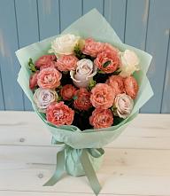 Букет цветов из:  Розы в Анциферово