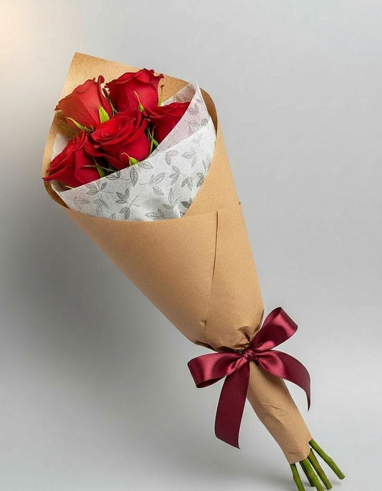 Букет цветов из: Розы в Анциферово
