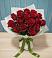 Букет Красные розы в Анциферово
