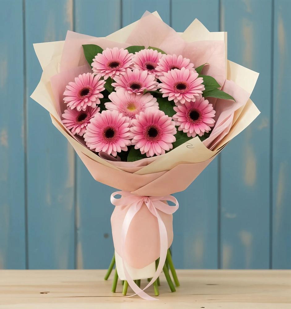 Букет цветов из: Герберы в Анциферово