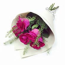 Букет цветов из:  Розы в Анциферово