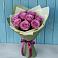 Букет Розы Фёрст Леди в Анциферово