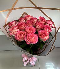 Букет Розовые розы Сеньорита #REPLACE_PRED# Анциферово