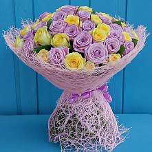 Букет 101 Волшебный Миг в Анциферово