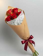 Букет цветов из:  Розы в Анциферово