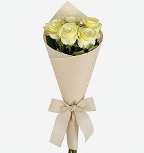 Букет цветов из:  Розы в Анциферово