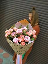 Букет цветов из:  Розы #REPLACE_PRED# Анциферово