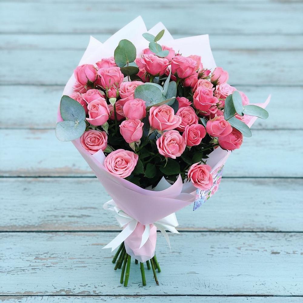 Букет Леди совершенство в Анциферово