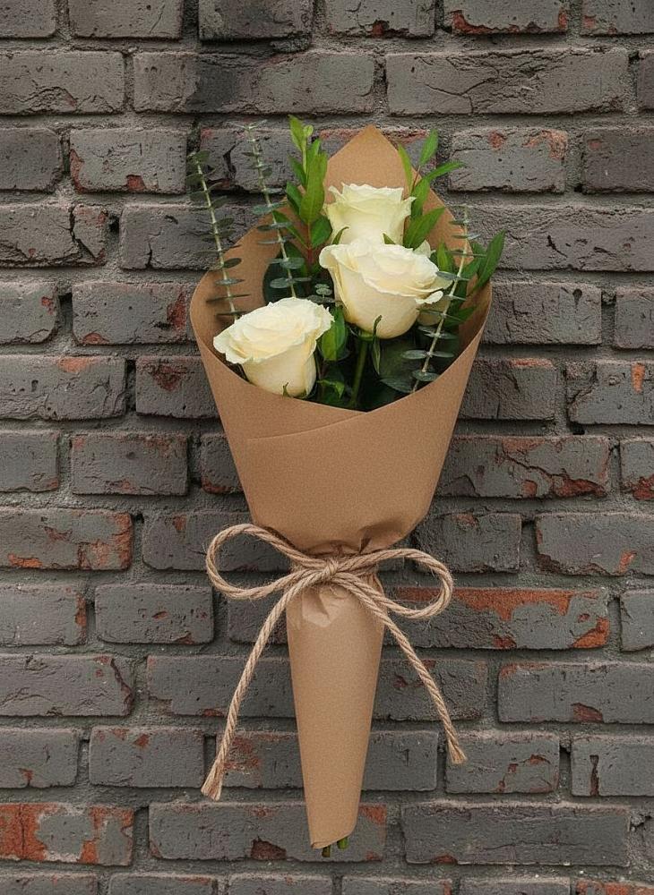 Букет цветов из: Розы в Анциферово