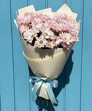 Букет цветов из:  Хризантемы в Анциферово