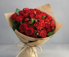 Букет Любовный роман в Анциферово