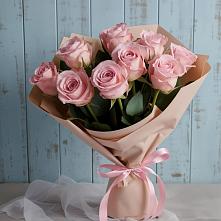 Букет цветов из:  Розы в Анциферово