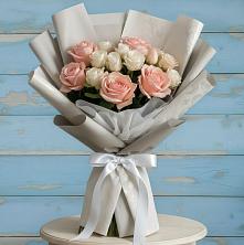 Букет цветов из:  Розы в Анциферово