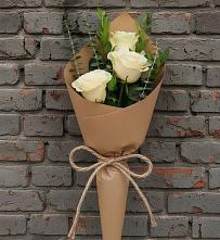 Букет цветов из:  Розы #REPLACE_PRED# Анциферово