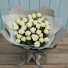 Букет Белоснежная нежность #REPLACE_PRED# Анциферово