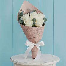 Букет цветов из:  Розы в Анциферово