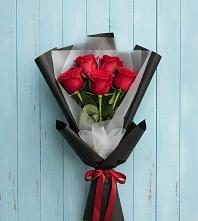 Букет цветов из:  Розы в Анциферово