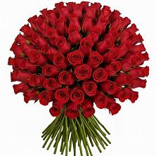 Букет Красные розы Чери Лав в Анциферово