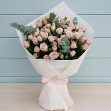 Букет цветов из:  Розы в Анциферово