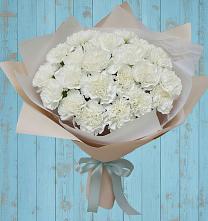 Букет цветов из:  Гвоздики в Анциферово