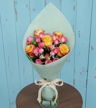 Букет цветов из:  Розы #REPLACE_PRED# Анциферово