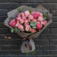 Букет цветов из:  Розы #REPLACE_PRED# Анциферово