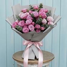 Букет цветов из:  Розы в Анциферово